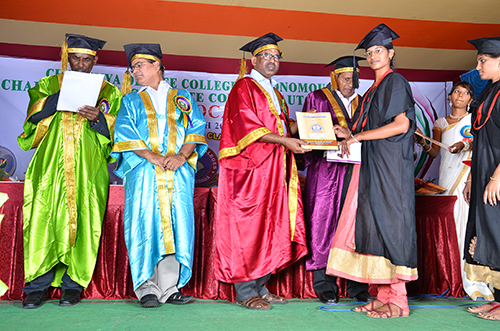 convocation 2015